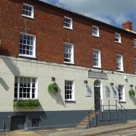The Crown Bed & Breakfast West Haddon Exterior foto