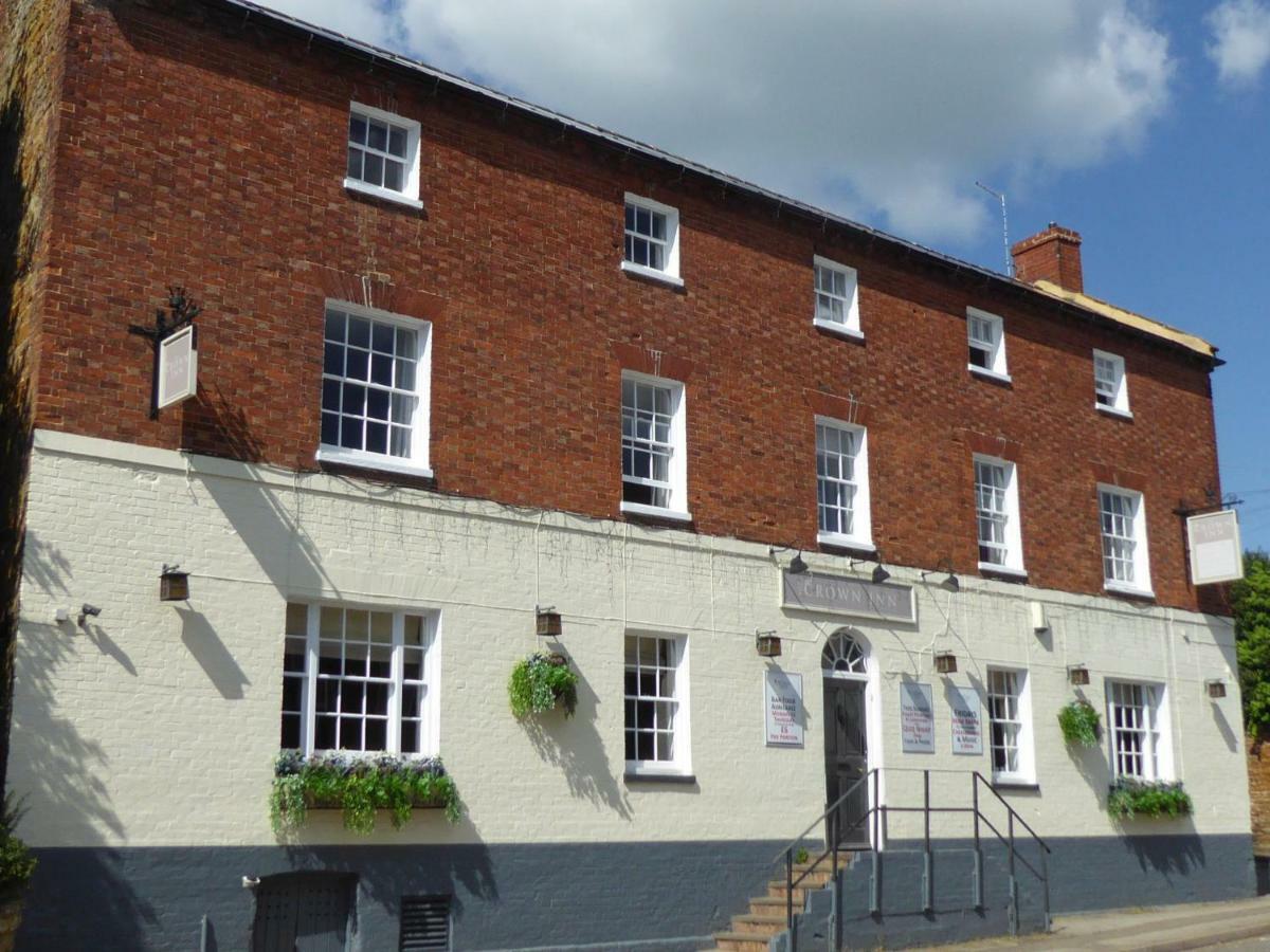 The Crown Bed & Breakfast West Haddon Exterior foto